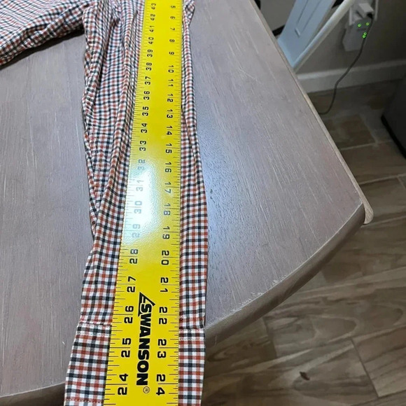 Men’s Banana Republic Button Down Shirt Size Medium - Picture 7 of 7